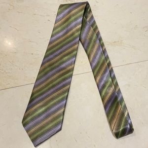 TK Neon coloured tie